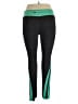 Ideology Color Block Green Yoga Pants Size 14 - photo 2