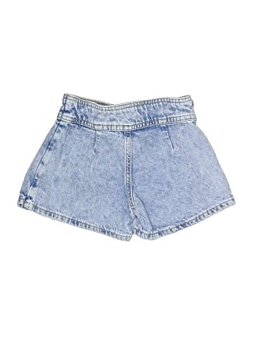 Zara Denim Shorts (view 2)
