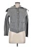 Massimo Dutti Gray Cardigan Size M - photo 1