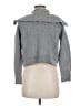 Massimo Dutti Gray Cardigan Size M - photo 2