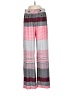 Robert Louis Color Block Pink Casual Pants Size S - photo 1