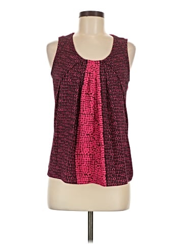 NY&C Sleeveless Blouse (view 1)
