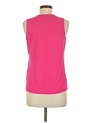 NY&C Sleeveless Blouse (view 2)
