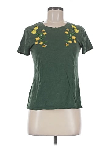 Lucky Brand Short Sleeve Top (view 1)