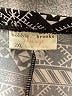 Bobbie Brooks Print Gray Leggings Size XXL - photo 4