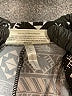 Bobbie Brooks Print Gray Leggings Size XXL - photo 5