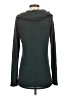 XCVI Gray Long Sleeve Top Size S - photo 2