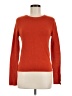 American Eagle Outfitters Color Block Orange Pullover Sweater Size M - photo 1