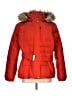 Lands' End 100% Polyester Red Snow Jacket Size L (petite) - photo 1