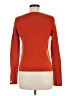 American Eagle Outfitters Color Block Orange Pullover Sweater Size M - photo 2