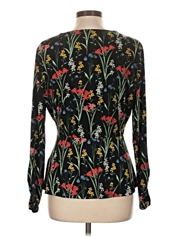 oasis Long Sleeve Blouse (view 2)