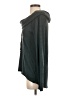 XCVI Gray Long Sleeve Top Size S - photo 5
