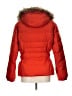 Lands' End 100% Polyester Red Snow Jacket Size L (petite) - photo 2