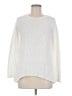 Design History 100% Cotton Ivory Pullover Sweater Size M - photo 1