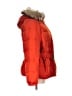 Lands' End 100% Polyester Red Snow Jacket Size L (petite) - photo 4