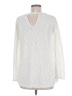 Design History 100% Cotton Ivory Pullover Sweater Size M - photo 2