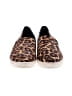Birdies Animal Print Brown Sneakers Size 9 - photo 2