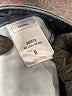 Express Blue Denim Shorts Size 6 - photo 4
