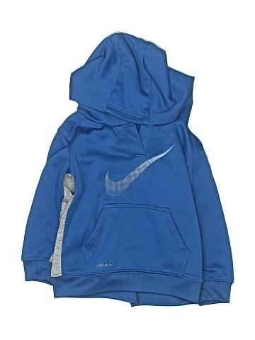 Nike Zip Up Hoodie (view 1)