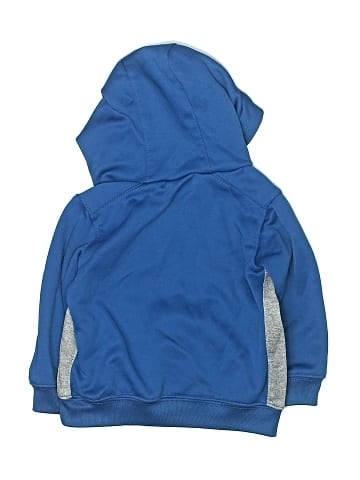 Nike Zip Up Hoodie (view 2)