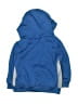Nike 100% Polyester Blue Zip Up Hoodie 12-18 MO / 18 MO - photo 2