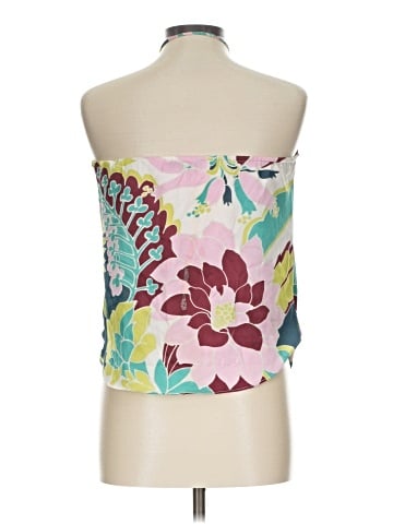 Olivaceous Sleeveless Blouse (view 2)