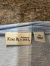 Kim Rogers Blue Kimono Size XL - photo 7