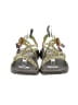 Chaco Green Sandals Size 5 - photo 2