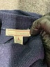 Gap Black Turtleneck Sweater Size L - photo 7