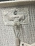 Cupio White Cardigan Size XL - photo 7