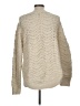 North River Outfitters Chevron-herringbone Ivory Pullover Sweater Size L - photo 2