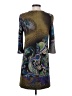 ETRO Paisley Blue Casual Dress Size EU (IT) 40 / US 4 - photo 2