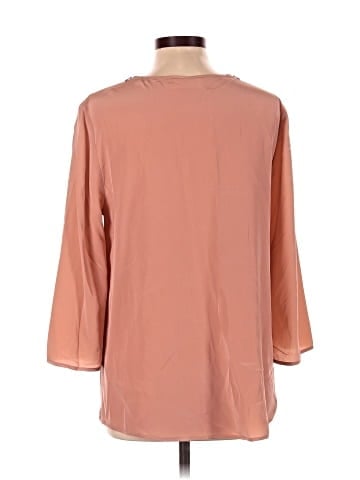 Zimmermann 3/4 Sleeve Top (view 2)