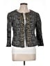 Limited Edition Tweed Gray Wool Blazer Size 10 - photo 1