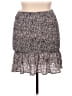 Vero Moda Paisley Purple Casual Skirt Size XL - photo 2