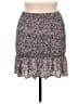 Vero Moda Paisley Purple Casual Skirt Size XL - photo 1