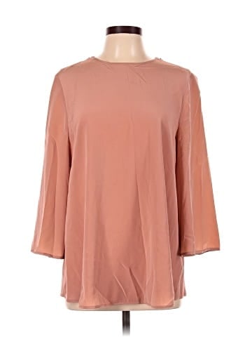 Zimmermann 3/4 Sleeve Top (view 1)