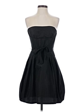 BCBGMAXAZRIA Cocktail Dress (view 1)