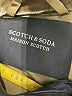 Scotch & Soda Green Coat Size Sm (1) - photo 6