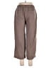Splendid Brown Casual Pants Size L - photo 2