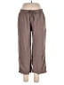 Splendid Brown Casual Pants Size L - photo 1