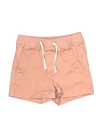 Janie and Jack Khaki Shorts (view 1)