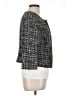 Limited Edition Tweed Gray Wool Blazer Size 10 - photo 4