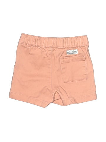 Janie and Jack Khaki Shorts (view 2)