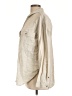 Universal Thread 100% Cotton Tan Long Sleeve Button-Down Shirt Size L - photo 5