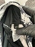 Michi Silver Tank Top Size S - photo 7
