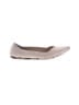 ROTHY'S Tan Flats Size 10 1/2 - photo 1