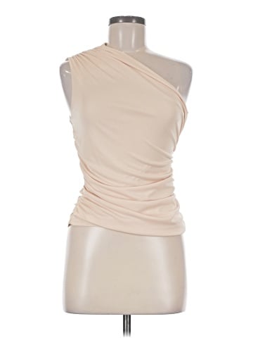 Zara Sleeveless Blouse (view 1)