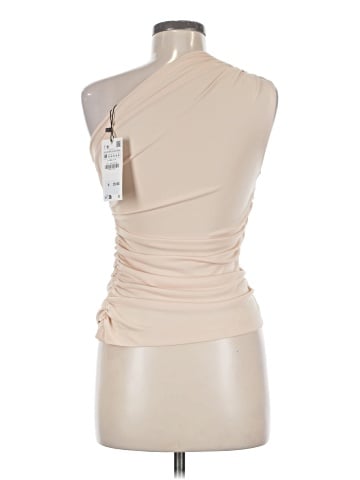 Zara Sleeveless Blouse (view 2)
