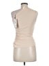 Zara Ivory Sleeveless Blouse Size M - photo 2